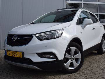 Opel Mokka X